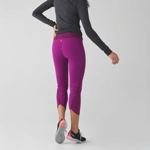 Lululemon Real Quick Tight
